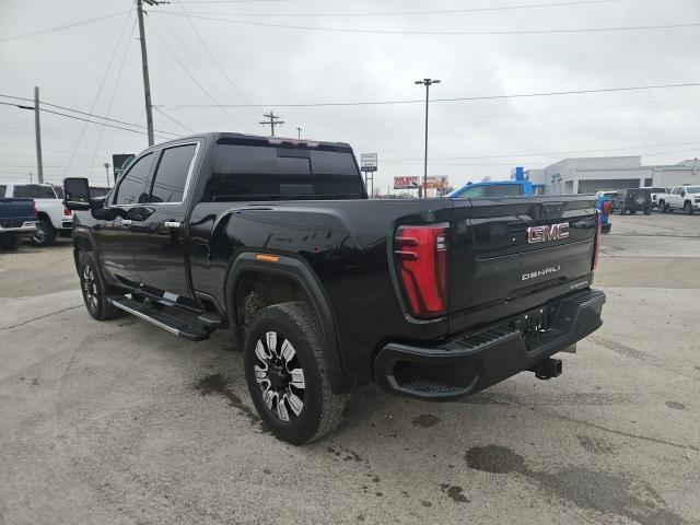 used 2024 GMC Sierra 2500 car, priced at $71,997