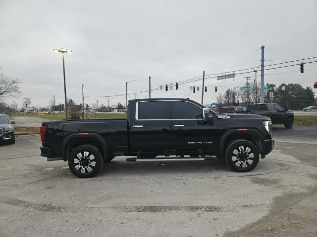 used 2024 GMC Sierra 2500 car, priced at $71,997