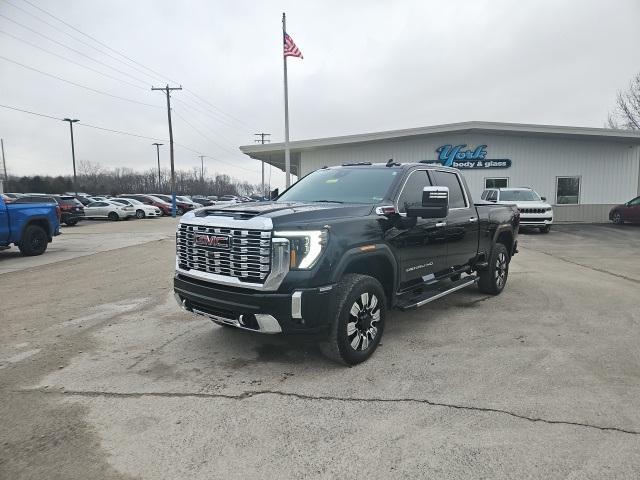 used 2024 GMC Sierra 2500 car, priced at $71,997