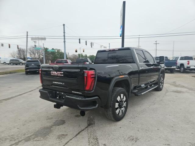 used 2024 GMC Sierra 2500 car, priced at $71,997