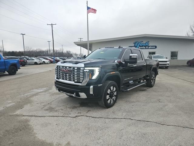 used 2024 GMC Sierra 2500 car, priced at $71,997