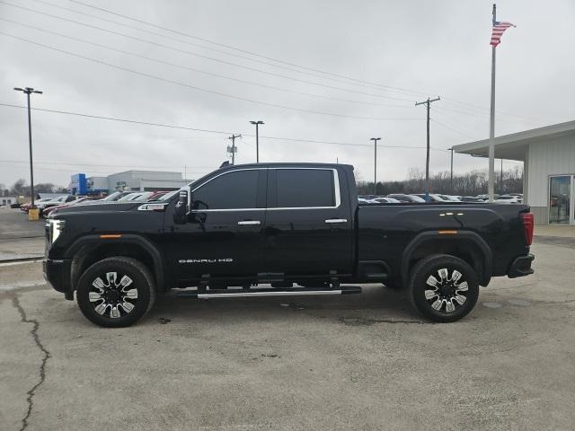 used 2024 GMC Sierra 2500 car, priced at $71,997