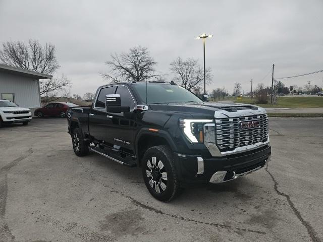 used 2024 GMC Sierra 2500 car, priced at $71,997