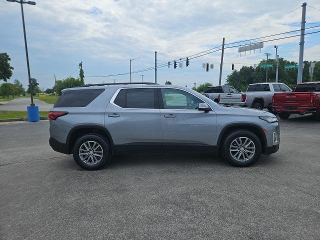 used 2023 Chevrolet Traverse car, priced at $33,486