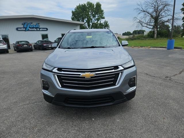 used 2023 Chevrolet Traverse car, priced at $33,486