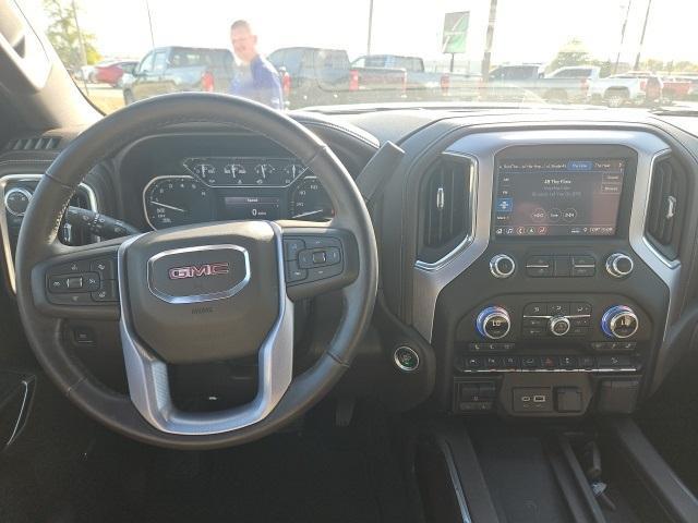 used 2019 GMC Sierra 1500 car, priced at $40,489