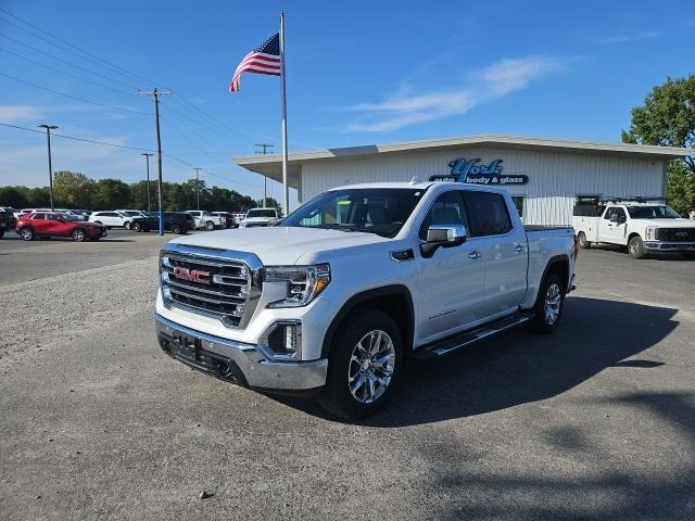 used 2019 GMC Sierra 1500 car, priced at $40,489