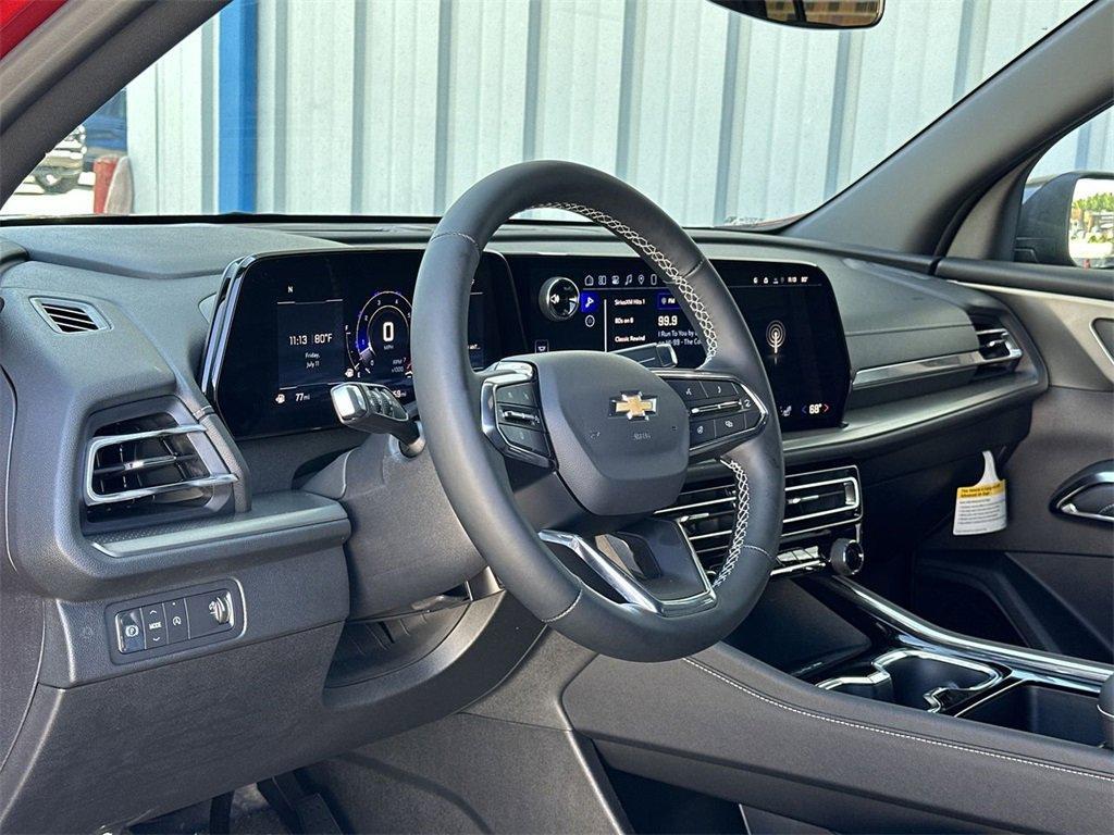 new 2025 Chevrolet Traverse car, priced at $46,865