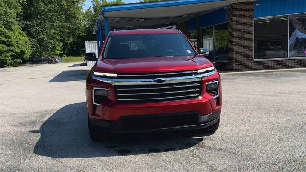 new 2025 Chevrolet Traverse car, priced at $46,865