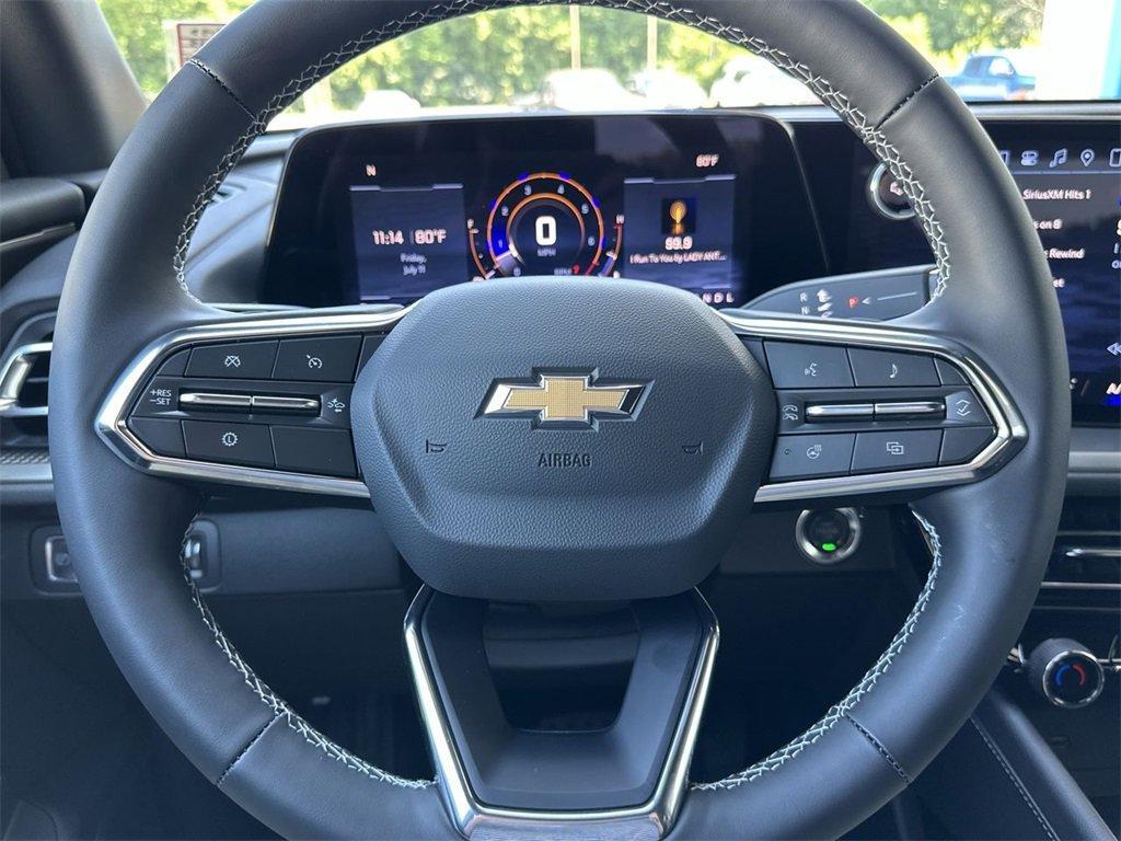 new 2025 Chevrolet Traverse car, priced at $46,865