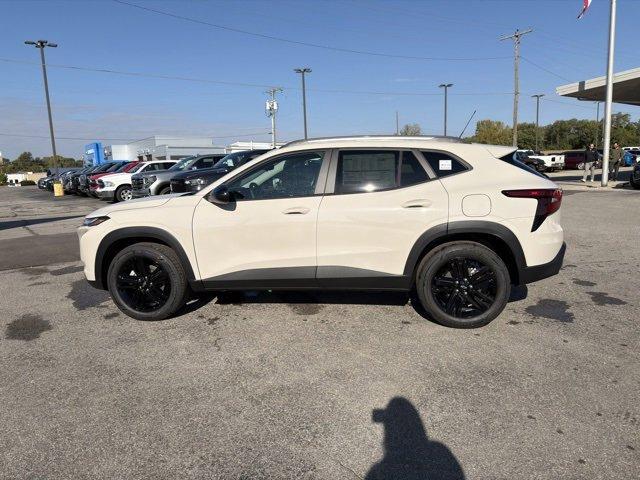 new 2026 Chevrolet Trax car, priced at $28,510