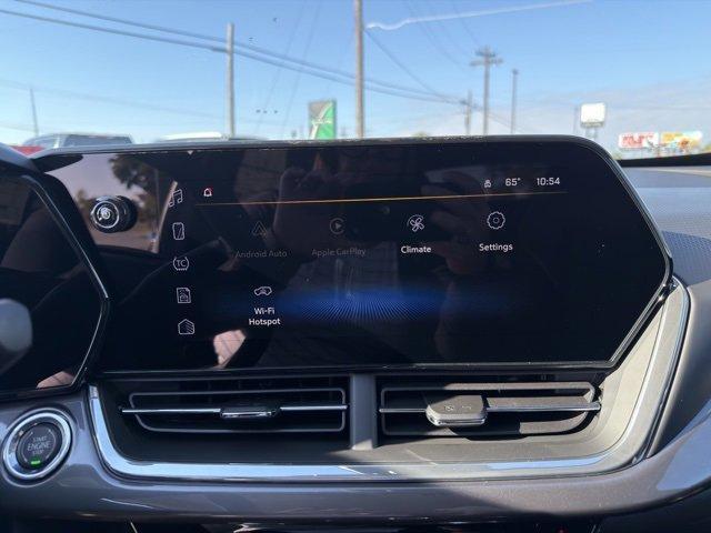 new 2026 Chevrolet Trax car, priced at $28,510