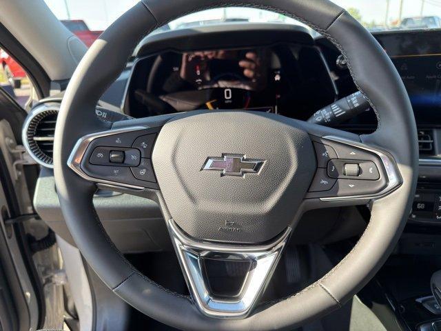 new 2026 Chevrolet Trax car, priced at $28,510