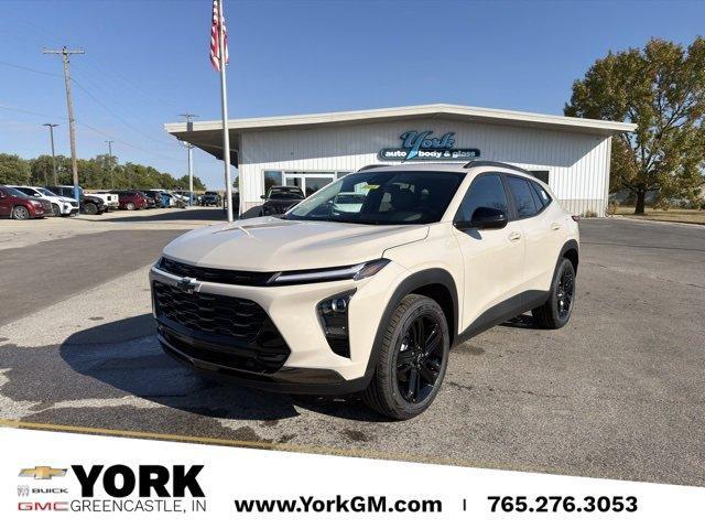 new 2026 Chevrolet Trax car, priced at $28,510