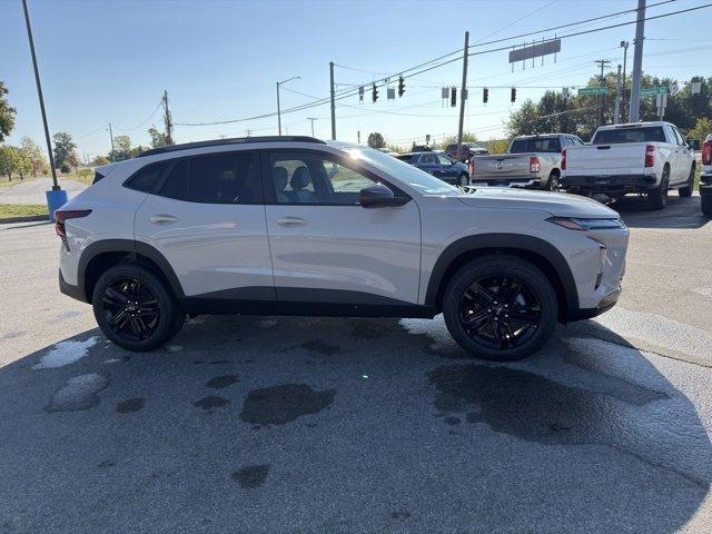 new 2026 Chevrolet Trax car, priced at $28,510
