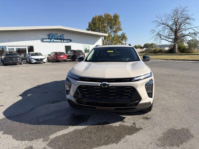 new 2026 Chevrolet Trax car, priced at $28,510