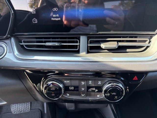 new 2026 Chevrolet Trax car, priced at $28,510