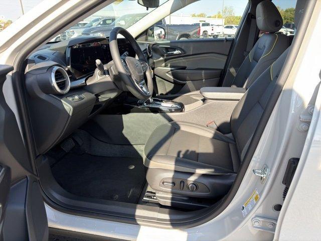 new 2026 Chevrolet Trax car, priced at $28,510