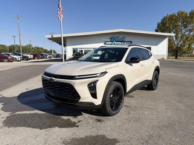 new 2026 Chevrolet Trax car, priced at $28,510