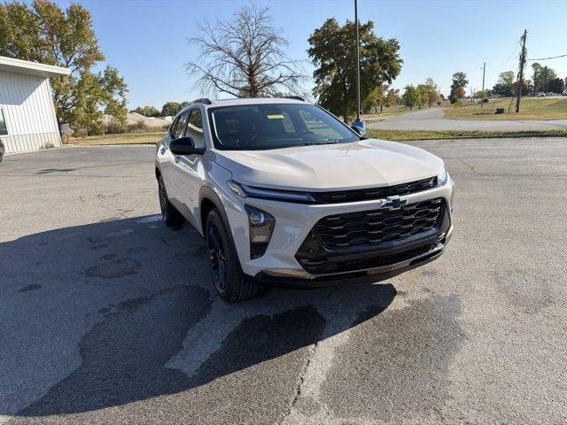 new 2026 Chevrolet Trax car, priced at $28,510