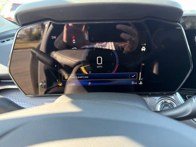 new 2026 Chevrolet Trax car, priced at $28,510