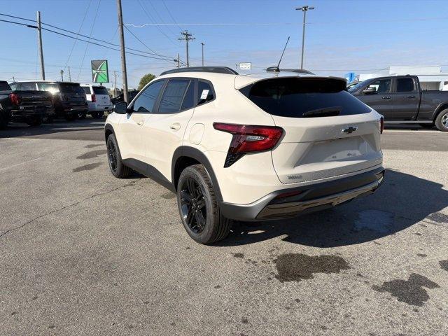 new 2026 Chevrolet Trax car, priced at $28,510