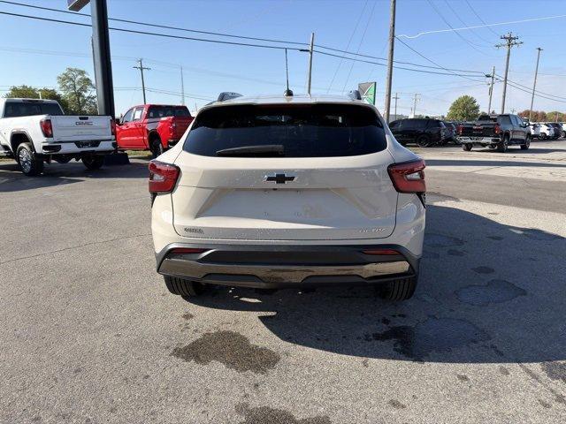 new 2026 Chevrolet Trax car, priced at $28,510