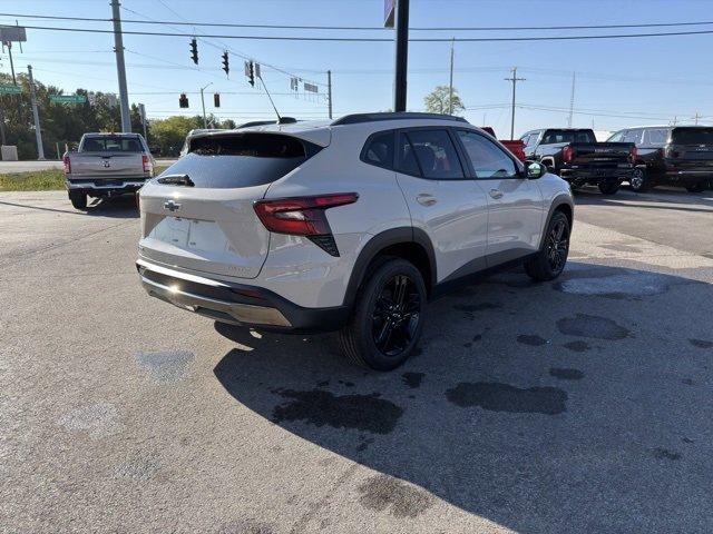 new 2026 Chevrolet Trax car, priced at $28,510