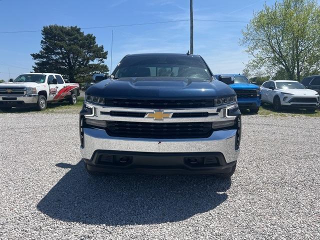 used 2022 Chevrolet Silverado 1500 Limited car, priced at $37,855
