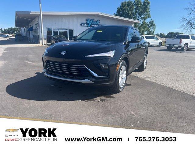 new 2025 Buick Envista car, priced at $26,498