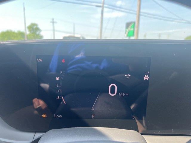 new 2025 Buick Envista car, priced at $32,185