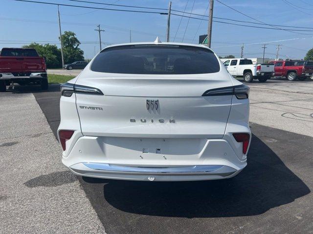 new 2025 Buick Envista car, priced at $32,185