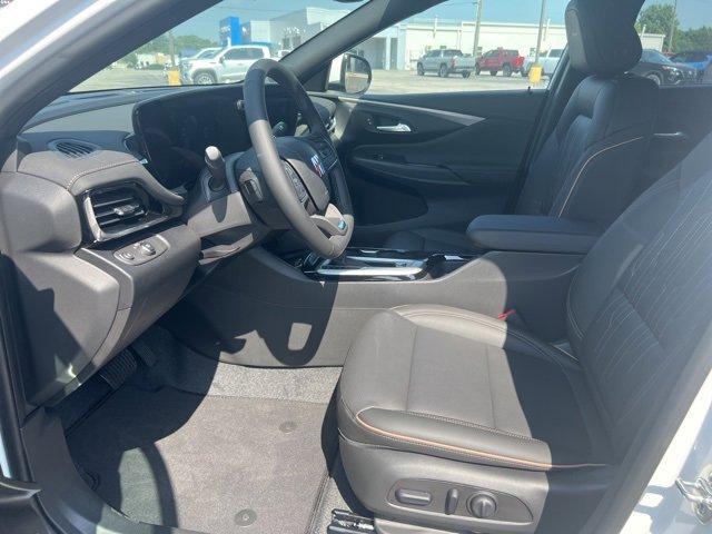 new 2025 Buick Envista car, priced at $32,185