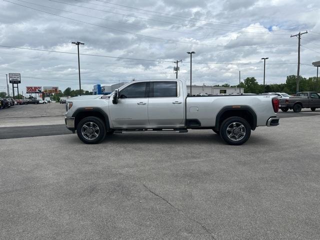 used 2023 GMC Sierra 3500 car, priced at $60,608