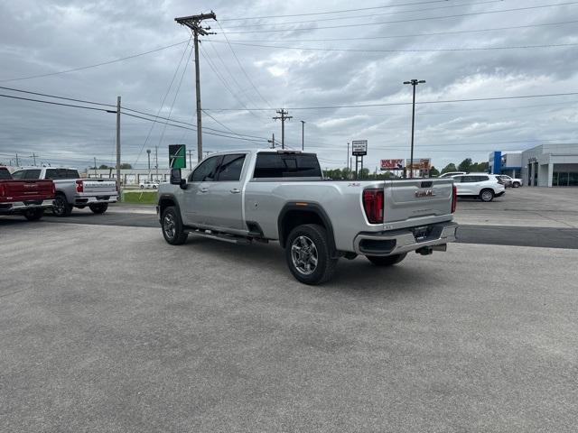 used 2023 GMC Sierra 3500 car, priced at $60,608