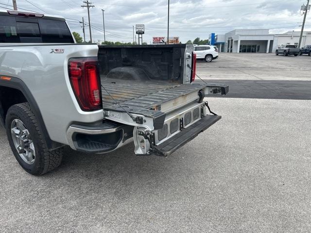 used 2023 GMC Sierra 3500 car, priced at $60,608