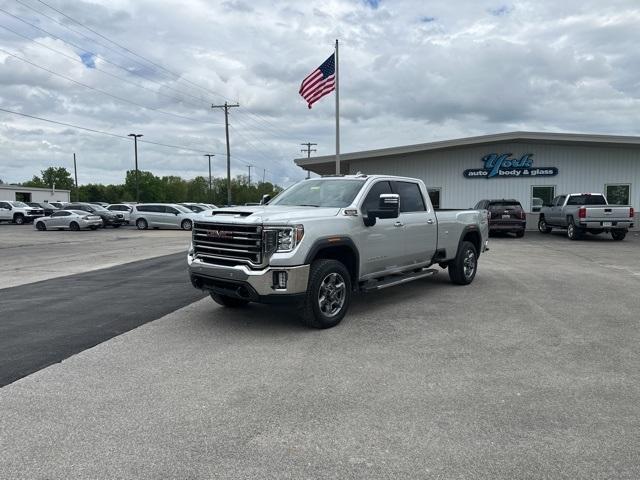 used 2023 GMC Sierra 3500 car, priced at $60,608