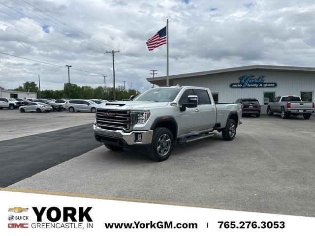 used 2023 GMC Sierra 3500 car, priced at $60,808