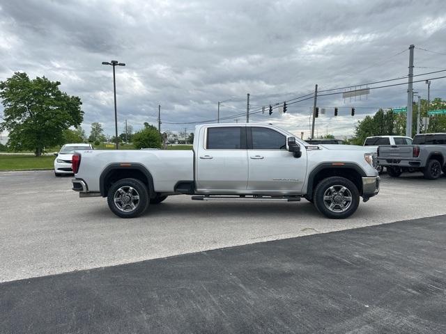 used 2023 GMC Sierra 3500 car, priced at $60,608