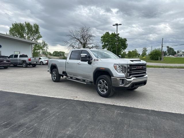 used 2023 GMC Sierra 3500 car, priced at $60,608