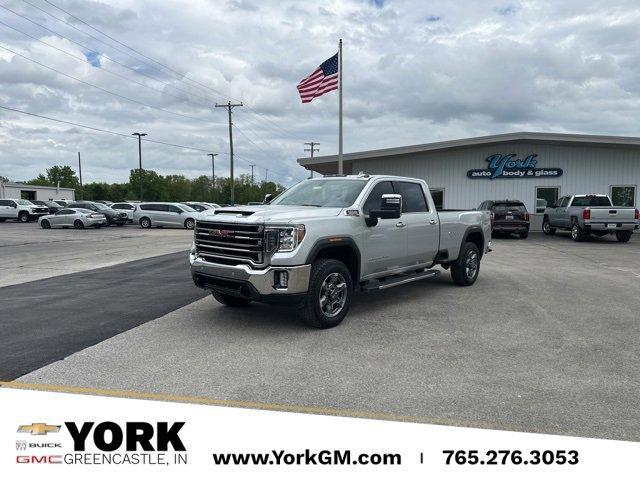 used 2023 GMC Sierra 3500 car, priced at $60,245