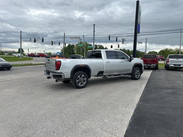 used 2023 GMC Sierra 3500 car, priced at $60,608
