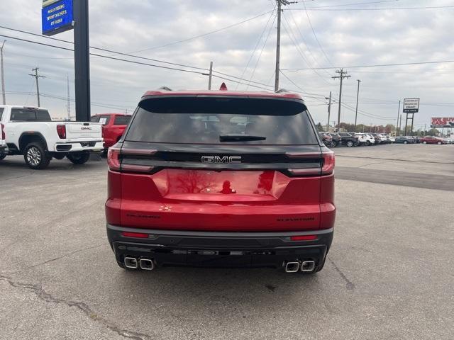 new 2026 GMC Acadia car, priced at $53,220