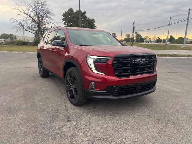 new 2026 GMC Acadia car, priced at $53,220