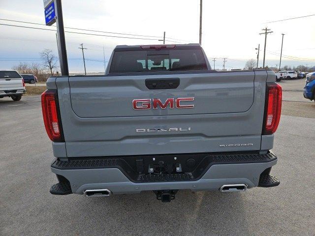 new 2025 GMC Sierra 1500 car, priced at $76,736