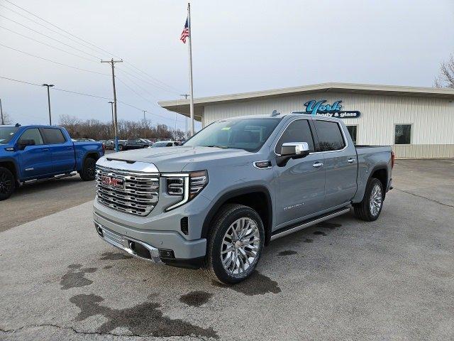 new 2025 GMC Sierra 1500 car, priced at $76,736