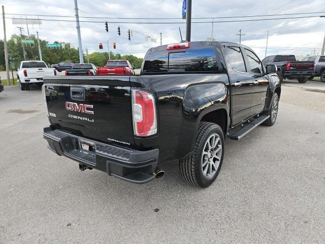 used 2021 GMC Canyon car, priced at $30,777