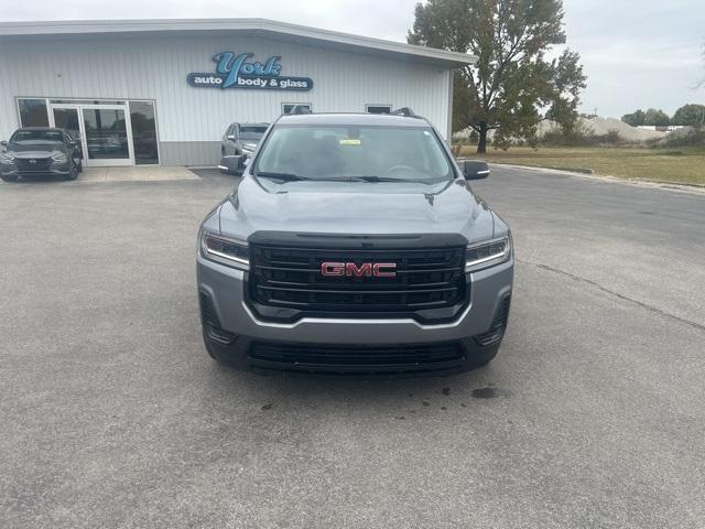 used 2021 GMC Acadia car, priced at $17,495