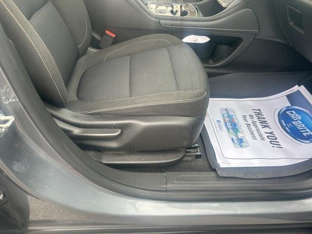 used 2021 GMC Acadia car, priced at $17,495