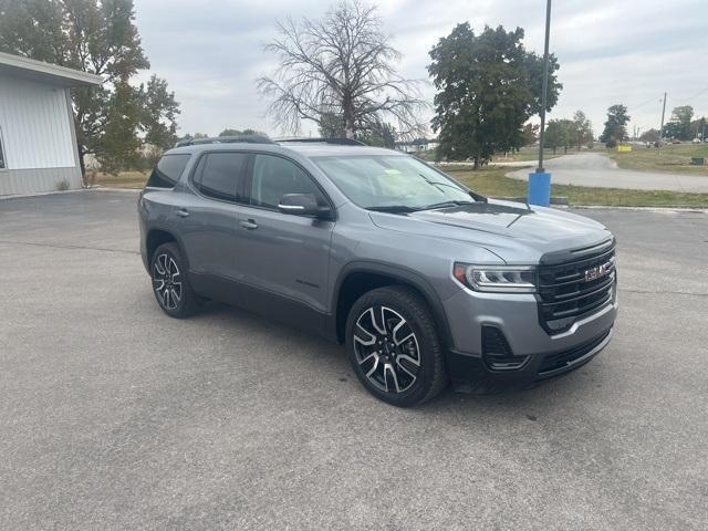 used 2021 GMC Acadia car, priced at $17,495